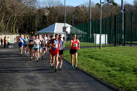 Manx Harriers Open 2011 - walk