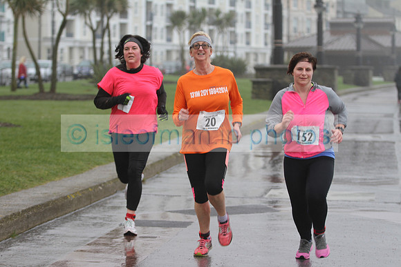 Prom Run photos by Vincent Campbell