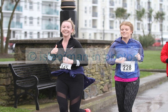 Prom Run photos by Vincent Campbell