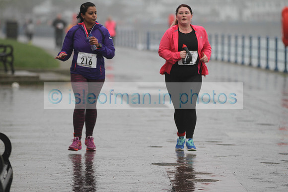 Prom Run photos by Vincent Campbell