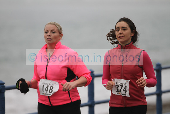 Prom Run photos by Vincent Campbell