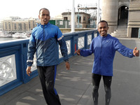 London Marathon 2014