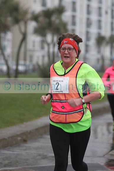 Prom Run photos by Vincent Campbell