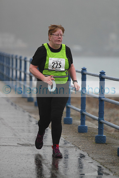 Prom Run photos by Vincent Campbell