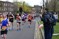 London Marathon 2016