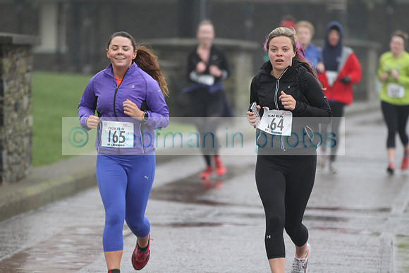 Prom Run photos by Vincent Campbell