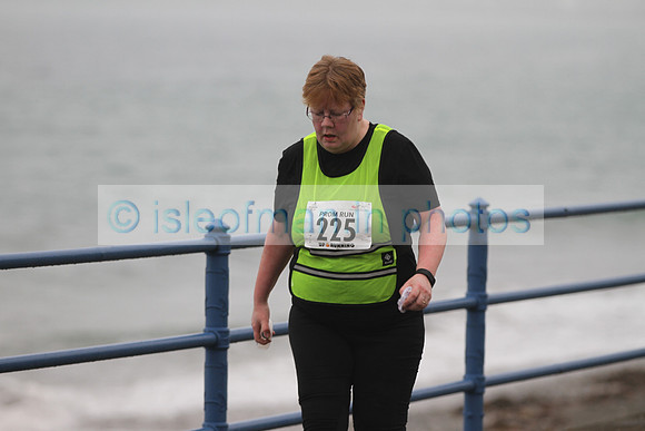 Prom Run photos by Vincent Campbell