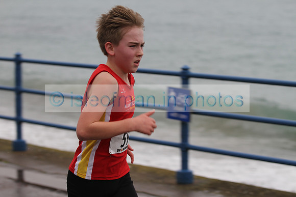 Prom Run photos by Vincent Campbell