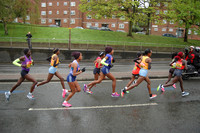 London Marathon 2015