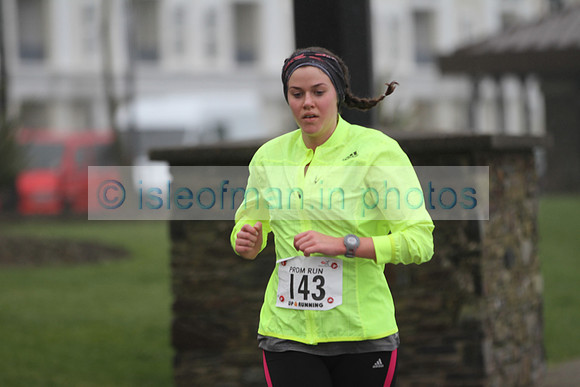Prom Run photos by Vincent Campbell