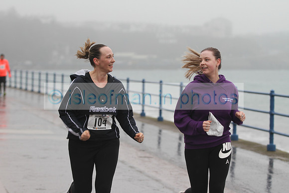 Prom Run photos by Vincent Campbell
