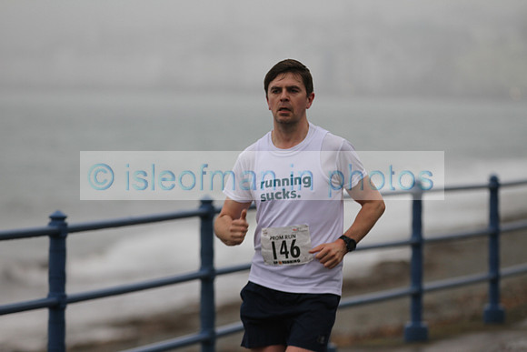 Prom Run photos by Vincent Campbell