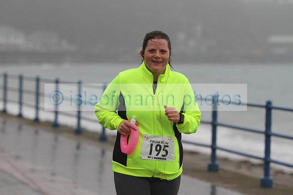 Prom Run photos by Vincent Campbell