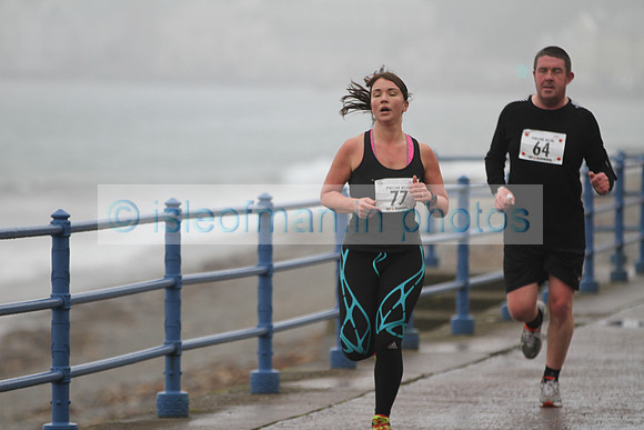 Prom Run photos by Vincent Campbell