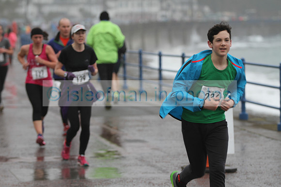 Prom Run photos by Vincent Campbell