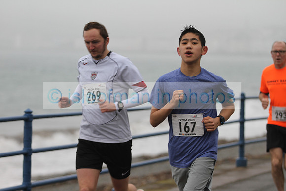 Prom Run photos by Vincent Campbell