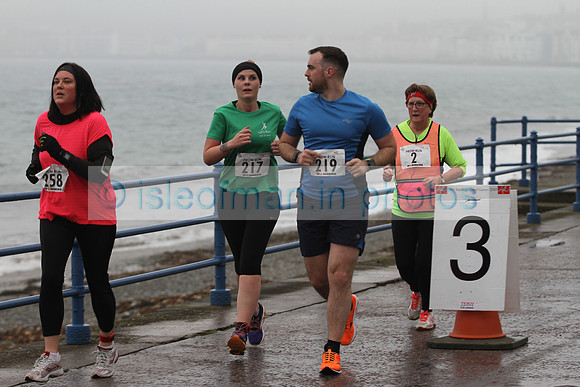 Prom Run photos by Vincent Campbell