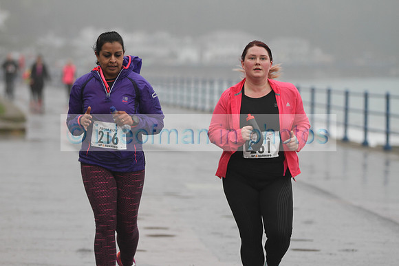 Prom Run photos by Vincent Campbell