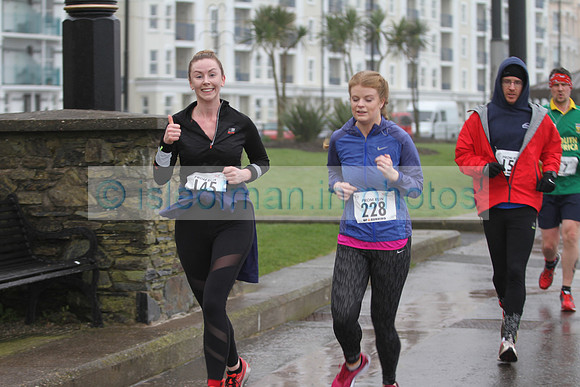 Prom Run photos by Vincent Campbell