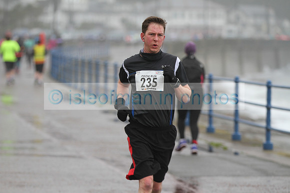 Prom Run photos by Vincent Campbell