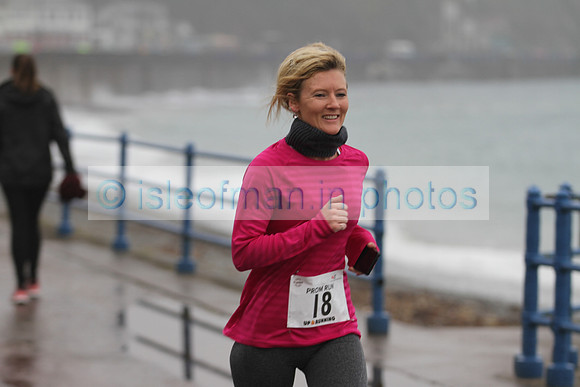 Prom Run photos by Vincent Campbell