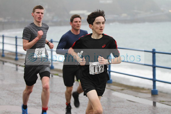 Prom Run photos by Vincent Campbell
