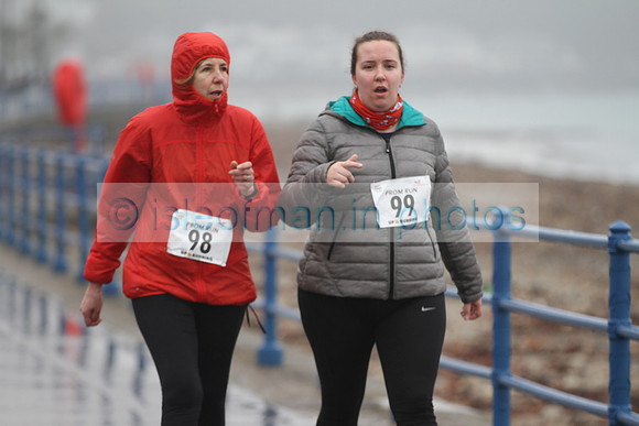 Prom Run photos by Vincent Campbell