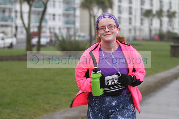Prom Run photos by Vincent Campbell