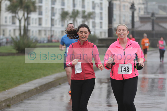 Prom Run photos by Vincent Campbell