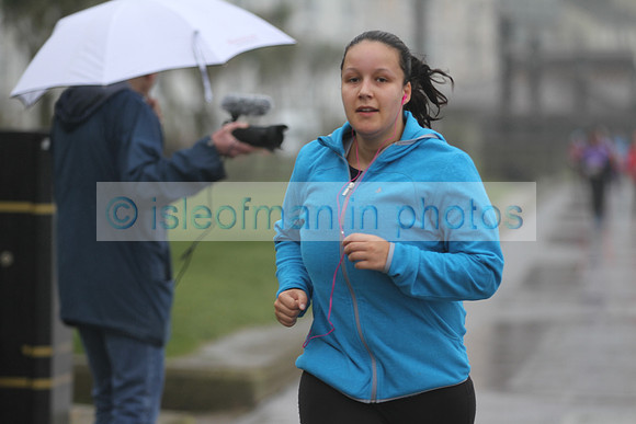 Prom Run photos by Vincent Campbell