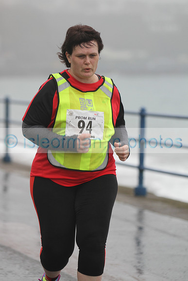 Prom Run photos by Vincent Campbell