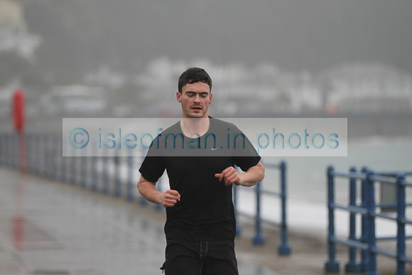 Prom Run photos by Vincent Campbell