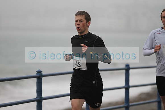 Prom Run photos by Vincent Campbell