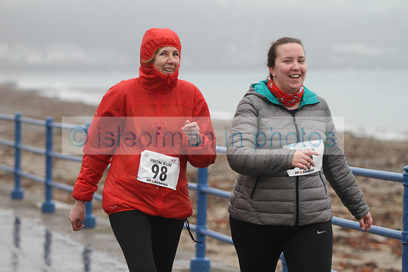 Prom Run photos by Vincent Campbell