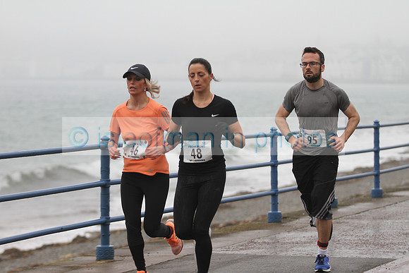 Prom Run photos by Vincent Campbell