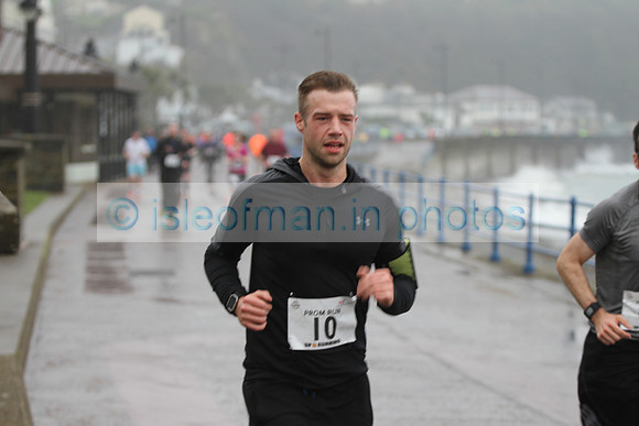 Prom Run photos by Vincent Campbell