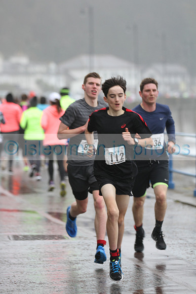 Prom Run photos by Vincent Campbell