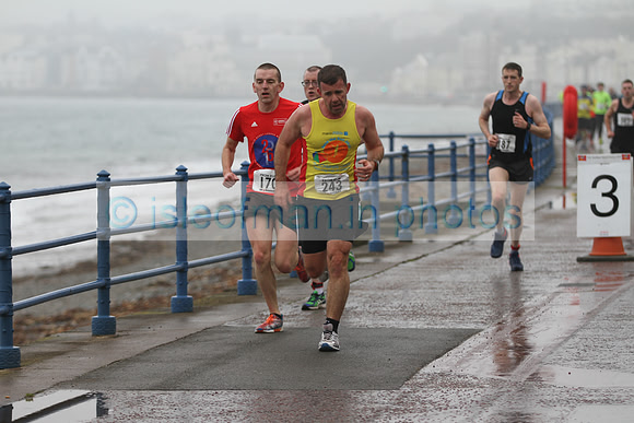 Prom Run photos by Vincent Campbell