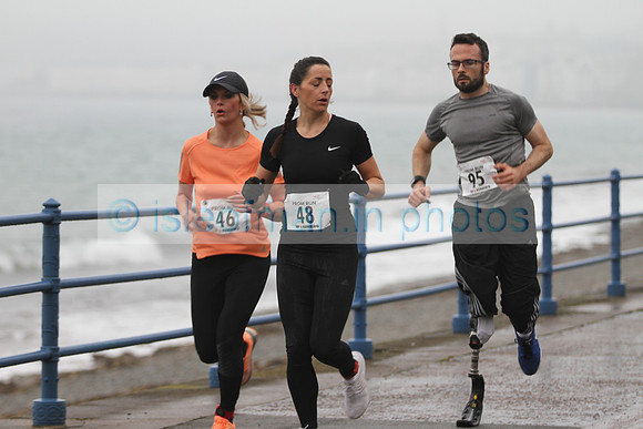 Prom Run photos by Vincent Campbell