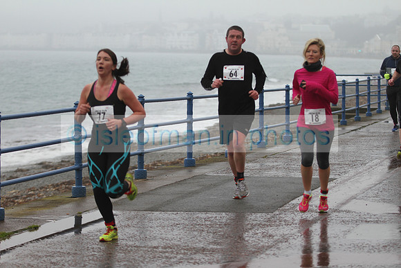 Prom Run photos by Vincent Campbell