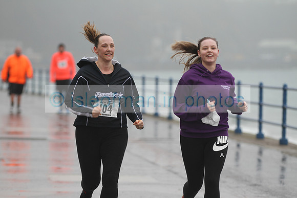 Prom Run photos by Vincent Campbell