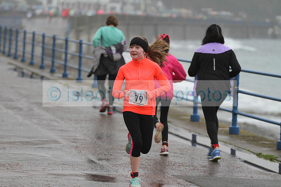 Prom Run photos by Vincent Campbell
