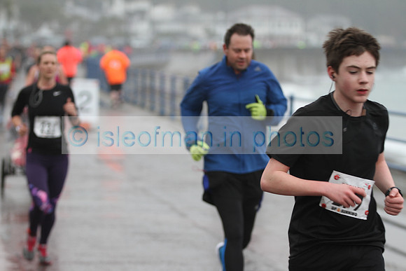 Prom Run photos by Vincent Campbell