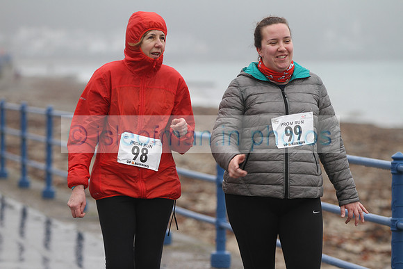 Prom Run photos by Vincent Campbell
