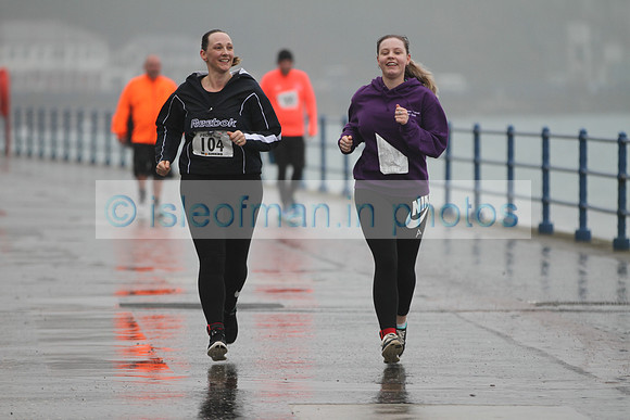 Prom Run photos by Vincent Campbell