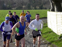 Greeba Fell Race 2003