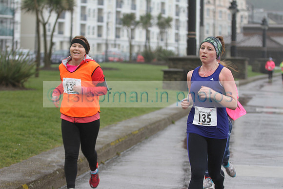 Prom Run photos by Vincent Campbell