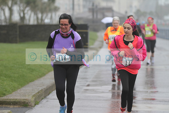 Prom Run photos by Vincent Campbell