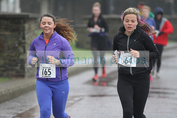 Prom Run photos by Vincent Campbell