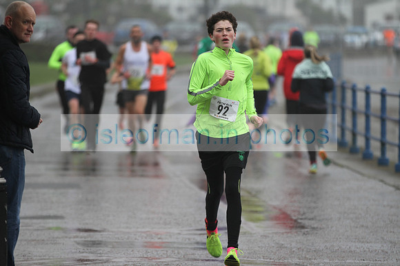 Prom Run photos by Vincent Campbell